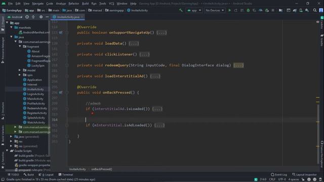 How to create Earning App in Android Studio || Ads Implementation || Part 29 смотреть онлайн