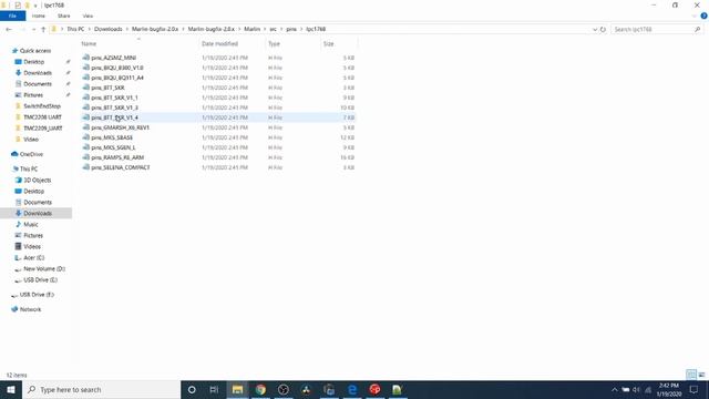 SKR 1.4 - SKR 1.4 Turbo Firmware load смотреть онлайн
