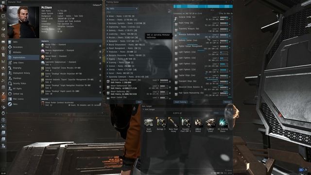 EVE: Crimson Harvest - Вот это бустер! смотреть онлайн