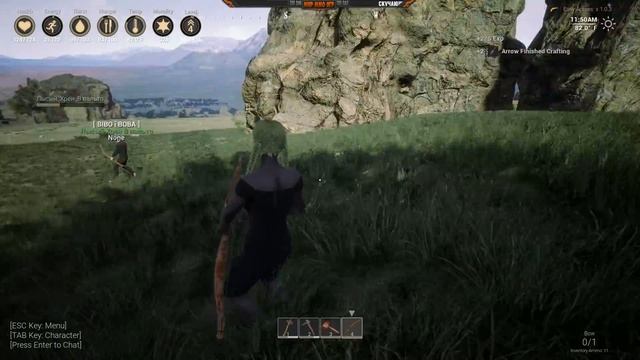 Безумный дед БОМЖ и его дочурка выживают в новой игре - Outlaws of the old West смотреть онлайн