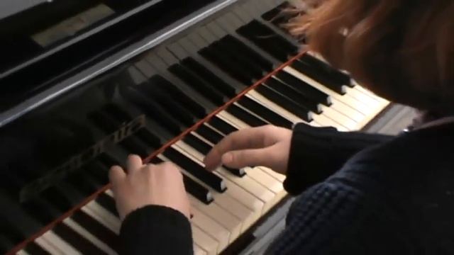 Елена Чистая. Два фортепиано.MPG смотреть онлайн