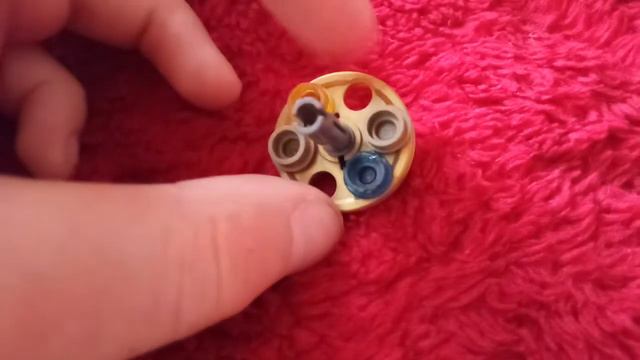 Как сделать ещё более крутой волчок из Лего! смотреть онлайн