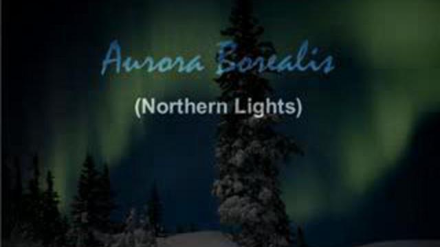 Aurora Borealis смотреть онлайн