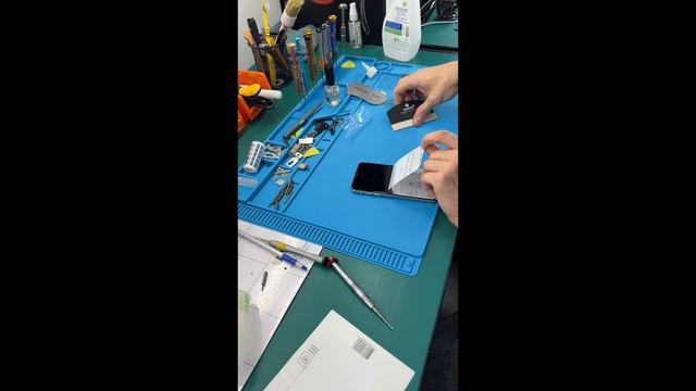 Наклейка гидрогелевой пленки смотреть онлайн