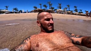 Что ждёт в тройке? Шарм-Эль-Шейхе/ Naama Blue 3 / Пляж в Бухте Наама Бей/ Вечерний променад