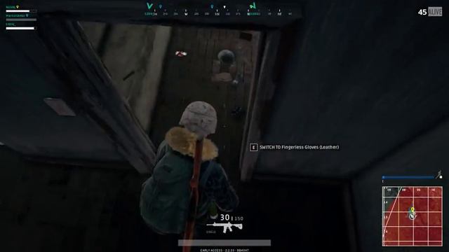 Battlegrounds with Friends the sound of silence смотреть онлайн
