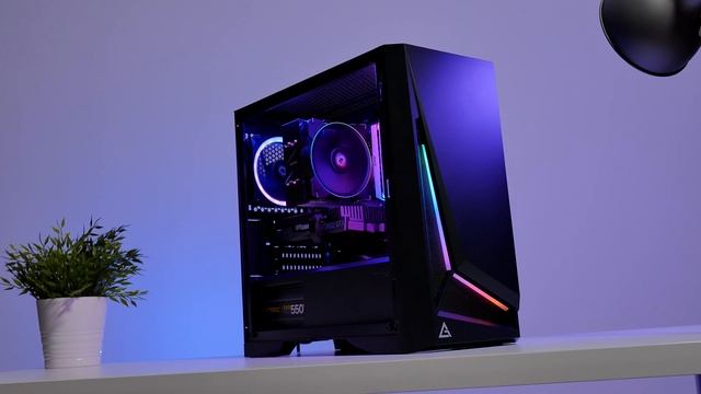 Antec DP301M Build By prophecy смотреть онлайн