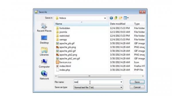 How to Run PHP in XAMPP - Testing PHP Tutorial