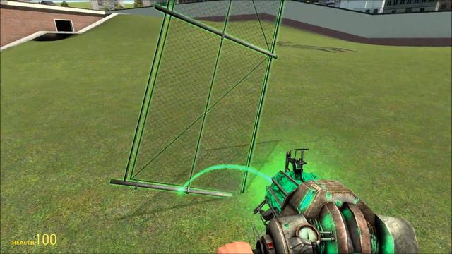 Garry's Mod - Weird Moving Fence смотреть онлайн