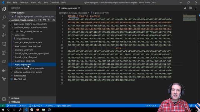 Getting Started with the Ansible Collection for NGINX Controller смотреть онлайн