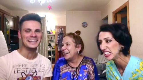 ПОДБОРКА вайны МАМА И СЫН # 3 _ АНДРЕЙ БОРИСОВ _ ЛИЛИЯ АБРАМОВА смотреть онлайн