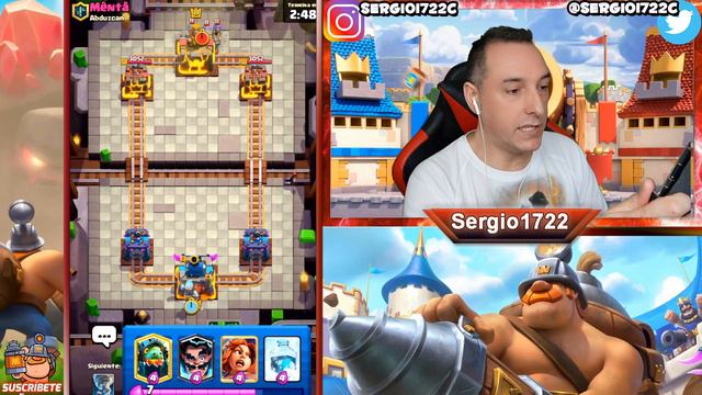 TORNEO REAL QUESO CUP TEMPORADA 34 - LOS MEJORES MAZOS | CLASH ROYALE season 34 смотреть онлайн