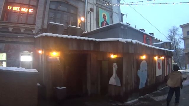 Хохловка 2021г. Дворами Хохловского переулка.7-9 смотреть онлайн