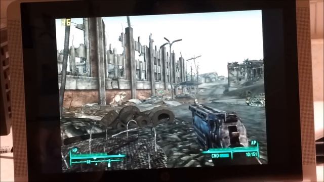 Windows 10 Tablet Gaming Test - x5-8300 / x5-8350: Skyrim, Fallout, Oblivion смотреть онлайн
