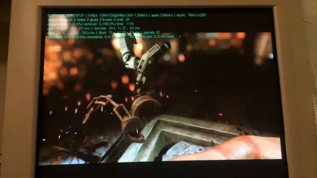 Попытка запуска Doom4 на древнем Pentium 4 смотреть онлайн