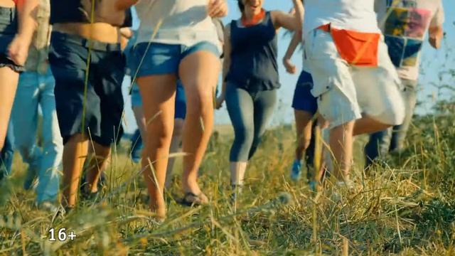 Обновленный фестиваль "Крылья" смотреть онлайн