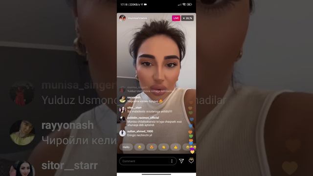 Munisa Rizayeva Erining Uyini Koʻrsatdi 😍#munisarizaeva
