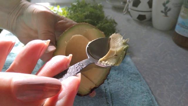 Как правильно выбрать авокадо? смотреть онлайн
