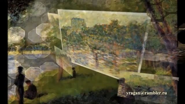 Жорж Сера Жизнь и творчество смотреть онлайн