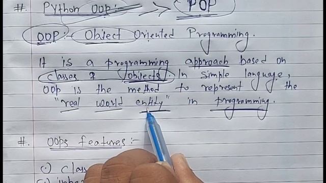 python oops concepts | Learn Coding смотреть онлайн