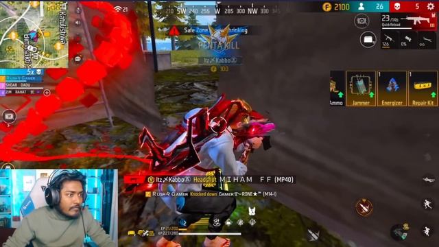 Roasted Gaming , SRBD , Bangladesh Top 1 পড়লো ম্যাচ এ ৫০ হাজার স্কোর এর লবিতে ? Itz Kabbo Free Fire смотреть онлайн