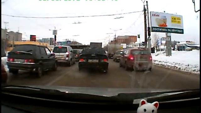 Неисправный светофор1 прМира-Эгерский б-р020312.mpg смотреть онлайн