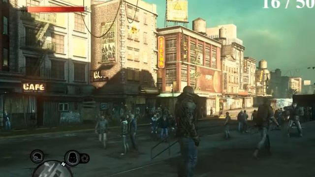 СТРИМ по Прохождение Игры Prototype 2. ч.1