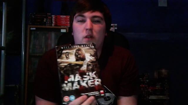Mask Maker (2011) DVD Review смотреть онлайн