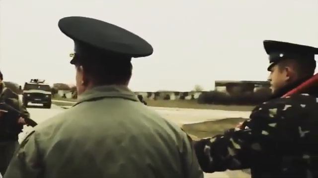 Крым. Вежливые люди 2014