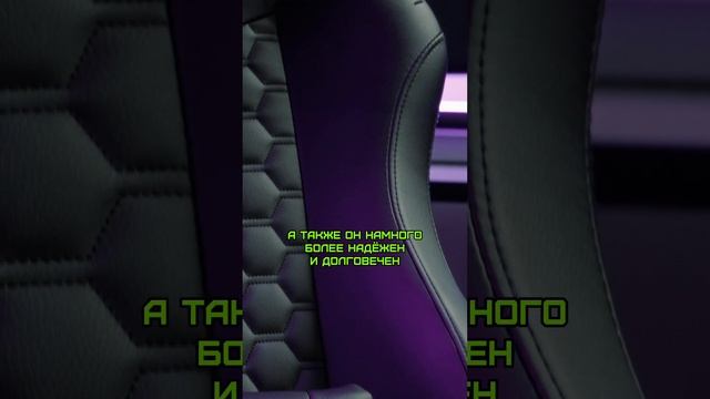 Главные фишки компьютерного кресла ZONE 51 ARENA EXTREME смотреть онлайн