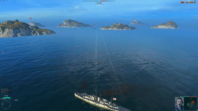 World of Warships ОРЛАН 12 14 16 смотреть онлайн