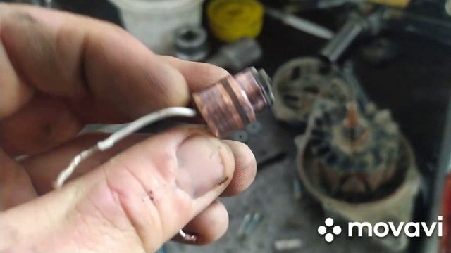 Damas generatorini remont qilish. Ремонт генератора на Дэу Дамас смотреть онлайн