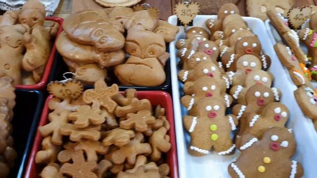 Пряничный музей в Праге смотреть онлайн
