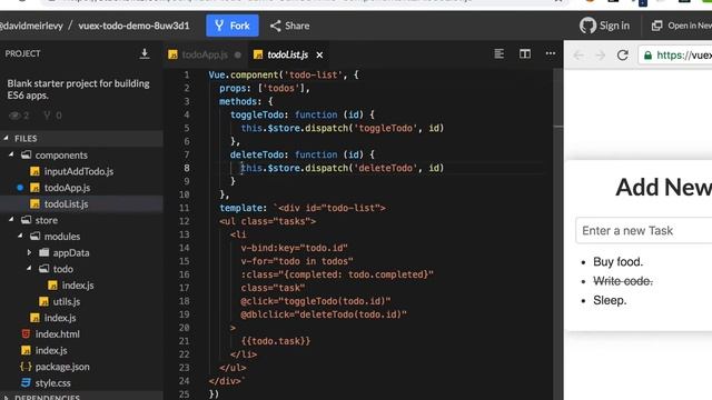 vue course 3 смотреть онлайн