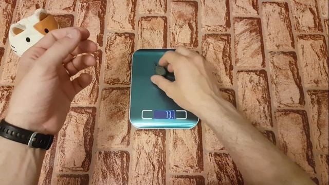 Точные бытовые кухонные весы с Алиэкспресс / Электронные кухонные весы на 5 кг/10 кг с точностью 1 смотреть онлайн