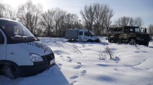 Сравнение автомобилей ГАЗ Вепрь, Соболь ЦМФ 4х4, Соболь фермер 4х4 (Полет Вепря)
