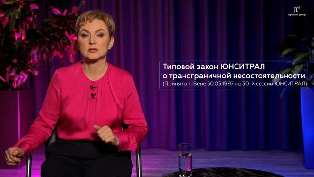 Новости банкротства. Банкротство иностранных компаний в России. Юлия Литовцева смотреть онлайн