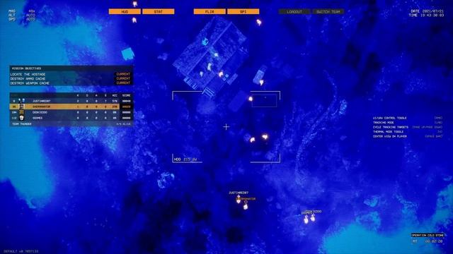 FIRST LOOK | THUNDER TIER ONE | TOP-DOWN Shooter DONE RIGHT?! | COOP Campaign Gameplay смотреть онлайн