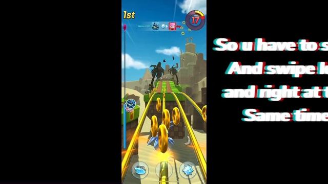 Tips And Tricks In Sonic Forces Mobile смотреть онлайн