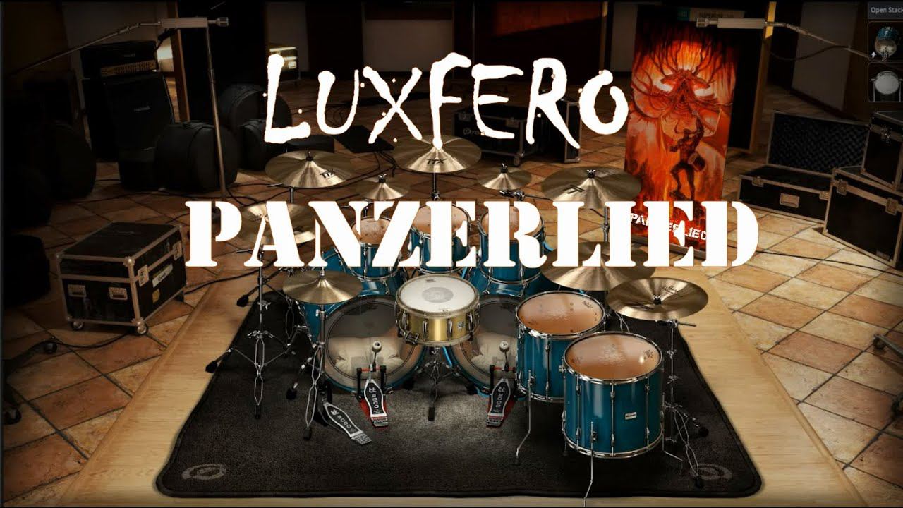 PANZERLIED. LUXFERO смотреть онлайн