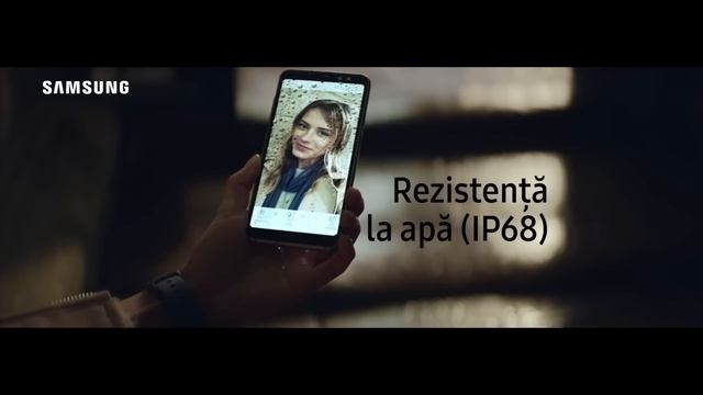 Samsung Galaxy A8 2018 @Darwin.md смотреть онлайн
