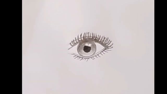 How to draw eye for beginners | Eye drawing easy step by step | Eye drawing tutorial смотреть онлайн