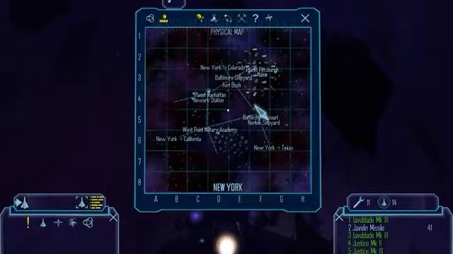 Freelancer LP S02 E06 Upgrades смотреть онлайн