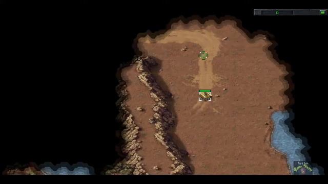 проходим CnC Remastered PC - серия 18 GDI смотреть онлайн