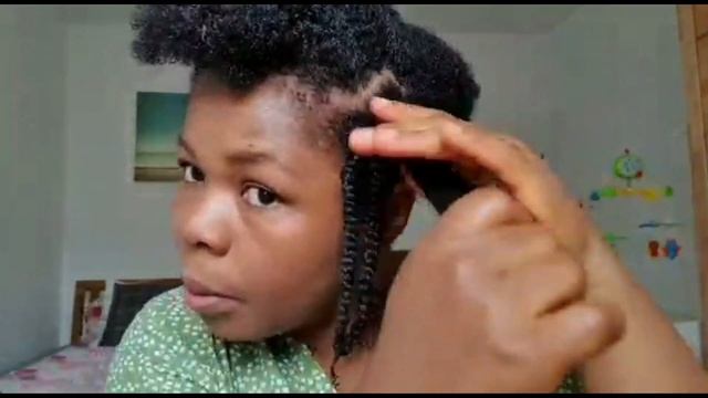 Natural Hair growth tips, Hair care and Easy Hairstyles смотреть онлайн