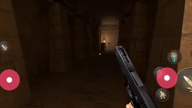 Endless Nightmare 3: Shrine Walkthrough смотреть онлайн