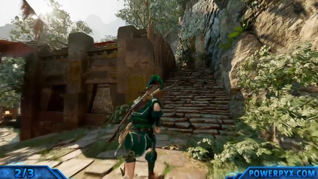 Shadow of the Tomb Raider - The Hidden City Challenges: Dropping Decimals (Quipus Grapple Locations смотреть онлайн