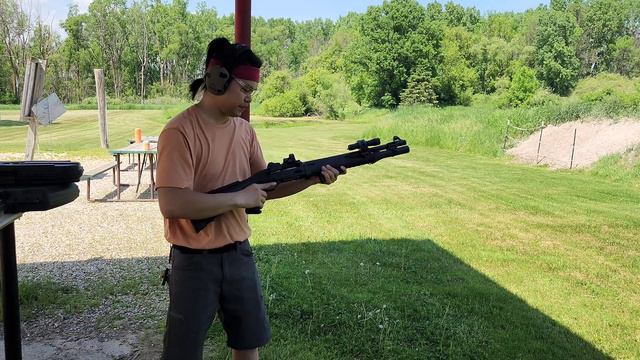 Beretta 1301 9rnds смотреть онлайн