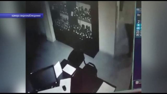 Раскрыта серия краж из магазинов смотреть онлайн