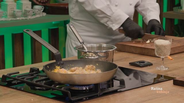 Brz I Ukusan Pilav! - Rašina Kuhinja